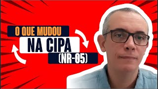 Fim do Mapa de Riscos O que mudou na CIPA [upl. by Assirok]