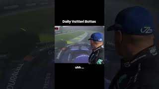 Valtteri Bottas REACTION to Colapinto Spin [upl. by Kylah]