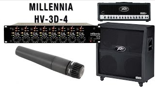 Mic Preamp Comparison 1 AMEK vs NEVE vs Focusrite vs Millennia vs DRAWMER vs BEHRINGER [upl. by Berkshire]