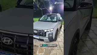 Comparativo Hyundai Creta x Honda HRV x Jeep Renegade [upl. by Toogood]