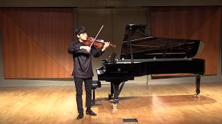 JSBach  Suite No6 in D major Courante [upl. by Yanad]