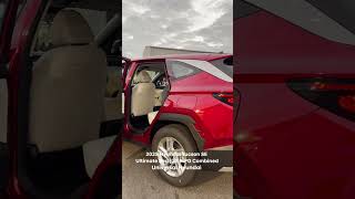 2025 Hyundai Tucson SE  Ultimate Red [upl. by Rebmyk]