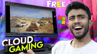 I Tried Microsoft Cloud Gaming Platform in India 🤩 TRY NOW FOR FREE ⚡️2024 [upl. by Notnel]