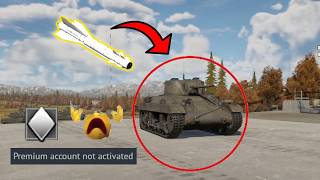 Researching Top Tier in War Thunder by Playing World of Tanks Again [upl. by Rebme]