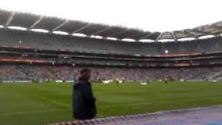 Aslan at Croke Park [upl. by Annovaj435]