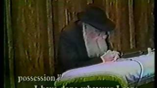 The Rebbe Says That He Is Moshiach The Geula is HERE [upl. by Gnik]