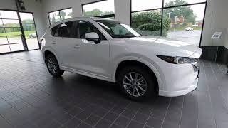 2024 MAZDA CX5 SELECT and ACCESSORIES Look [upl. by Daniyal]