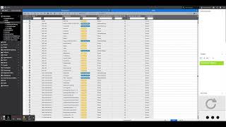 Creating Master Data amp Purchase Order in Infor LN [upl. by Nahtal]