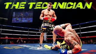 Sergiy Derevyanchenko The Ukrainian Machine  Knockout Highlights [upl. by Ayoras139]