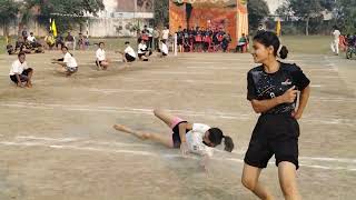 MM COLLEGE Modinagar Vs CCS University Campus Kho Kho Match  Full Match  Kho Kho Intercollegiate [upl. by Sedlik]