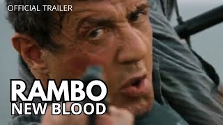 Rambo 6 New Blood Official Trailer  Sylvester Stalone  2025 [upl. by Oicnevuj]