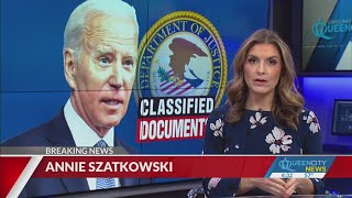 Special counsel Pres Biden ‘willfully’ disclosed classified materials but no criminal charges war [upl. by Yrrep]