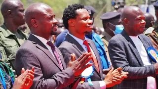 Governor Barchok Powerful Speech At Prophet Owuor Rally [upl. by Adnoel]