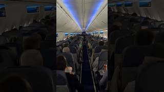 Flight Report Air Europa Experience  A Coruña to Madrid Journey with Comfort amp Cleanliness [upl. by Ennirak259]