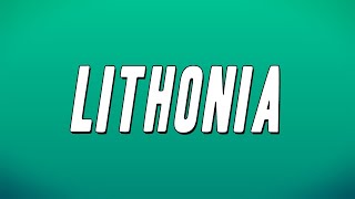 Childish Gambino  Lithonia Lyrics [upl. by Ocir175]