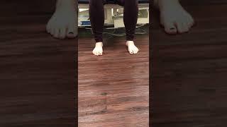 Toe yoga [upl. by Zulch]