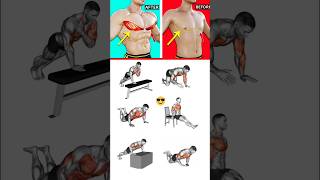 upper body workout at home for malesfitness shorts exercise workoutatfitness beginnerworkout [upl. by Pitt991]