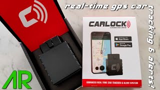 CarLock GPS Car Tracker and Car Security System  Mini Cooper S JCW Install [upl. by Hannibal]