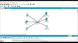 Configurando Servidor de DNS no Cisco Packet Tracer [upl. by Icul]