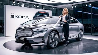 2025 Skoda Octavia Style Comfort and Innovation Unveiled [upl. by Barger]