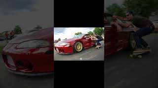 TRIBUTE Mitsubishi Eclipse GSS and SPYDERS [upl. by Isaacson]