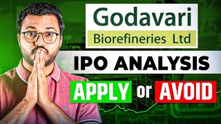 Godavari Biorefineries IPO review  Apply or avoid  Vibhor Varshney [upl. by Gaskill504]