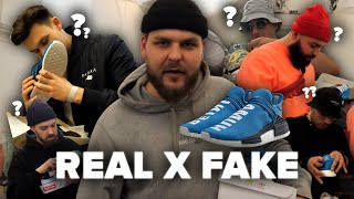 POZNAJÍ RESELLEŘI FAKES  FAKE VS REAL [upl. by Tdnerb]