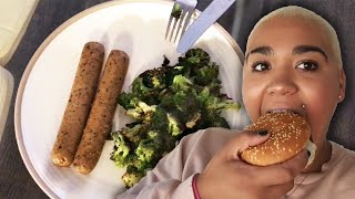 Meat Lovers Try Vegan Diets For A Week [upl. by Herb404]