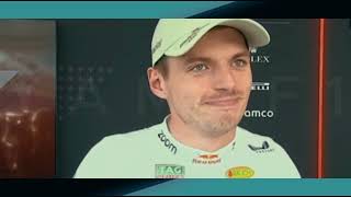 quotIt was just really really boringquot says Max Verstappen on his Monaco Grand Prix [upl. by Tnerual]