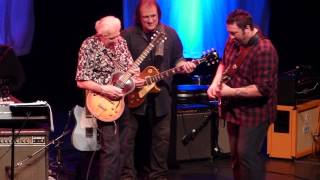 John Mayall Featuring Alan Nimmo amp King King  Hideaway  Dartford 23112014 [upl. by Aggie]