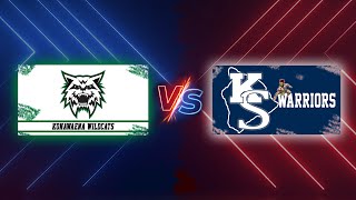 Konawaena Wildcats vs KSH Warriors JV 101724  4K  Free [upl. by Julienne]