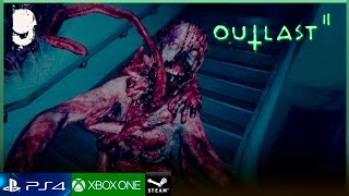 Outlast 2  Kaplica 6  Gameplay PL [upl. by Leuamme]