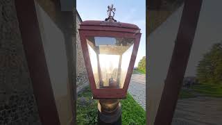 Akershus Fortress Oslo Norway akershus oslo tourist insta360x4 short shortvideo september2024 [upl. by Telrahc]