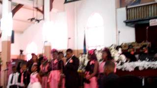 Homegoing Service for Sister Extremintha aka Esther Hall  Tribute by Grands [upl. by Cornish]