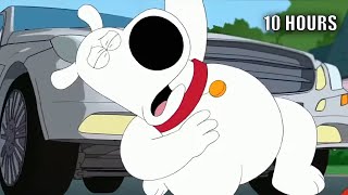 Brian Griffin Death Scene 10 Hours [upl. by Crystie]