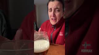 Unleashing The Flavor Bitburger 00 Alcoholfree Beer Review [upl. by Earazed323]