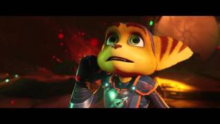 Ratchet amp Clank  Captain Qwark Story Trailer  PS4 [upl. by Basilius]