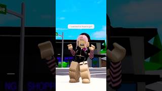 YOU GET BANNED IF YOU DONT MAKE A WISH roblox brookhavenrp [upl. by Alasteir]