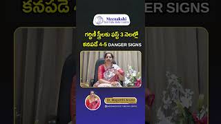 గర్భిణీ స్త్రీలకు ఫస్ట్ 3నెలల్లో కనపడే 45 Danger Signs Danger Signs First 3Months during pregnancy [upl. by Norod914]