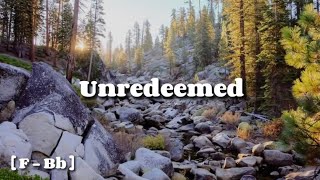 Unredeemed Selah  Piano Accompaniment with Chords by Kezia [upl. by Drucie]