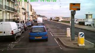 TruckCam out and about in Hastings England Part 1 [upl. by Nadeau]