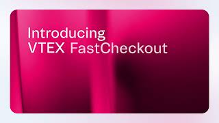 VTEX Vision Spring 24 FastCheckout Demo [upl. by Loria]