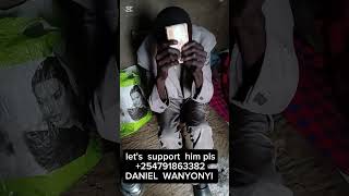 Sijui mbona nalia😭😭😭waah to support use 254791863382 DANIEL WANYONYI [upl. by Nilok]