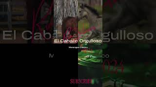 El Caballo Orgulloso Official Music Video  Ron Juliana  2024 Merengue Clásico  Latin Music [upl. by Leena]