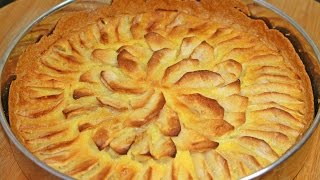 Elmali tart tarifi [upl. by Nennek]