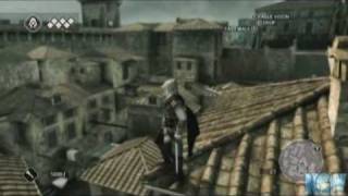 Assassins Creed 2 Feather amp Glyph Locations  Monterigionni  WikiGameGuides [upl. by Ardiedak]