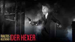 Edgar Wallace DER HEXER Trailer 1964  Kultkino [upl. by Sikras]