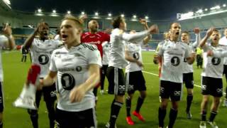 Rosenborg Feature [upl. by Akinaj]