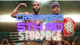 Crawford vs Spence Fight Prediction [upl. by Annahc]