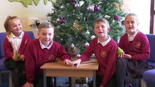 12 Days of Christmas  St Julians Primary School [upl. by Chappie]